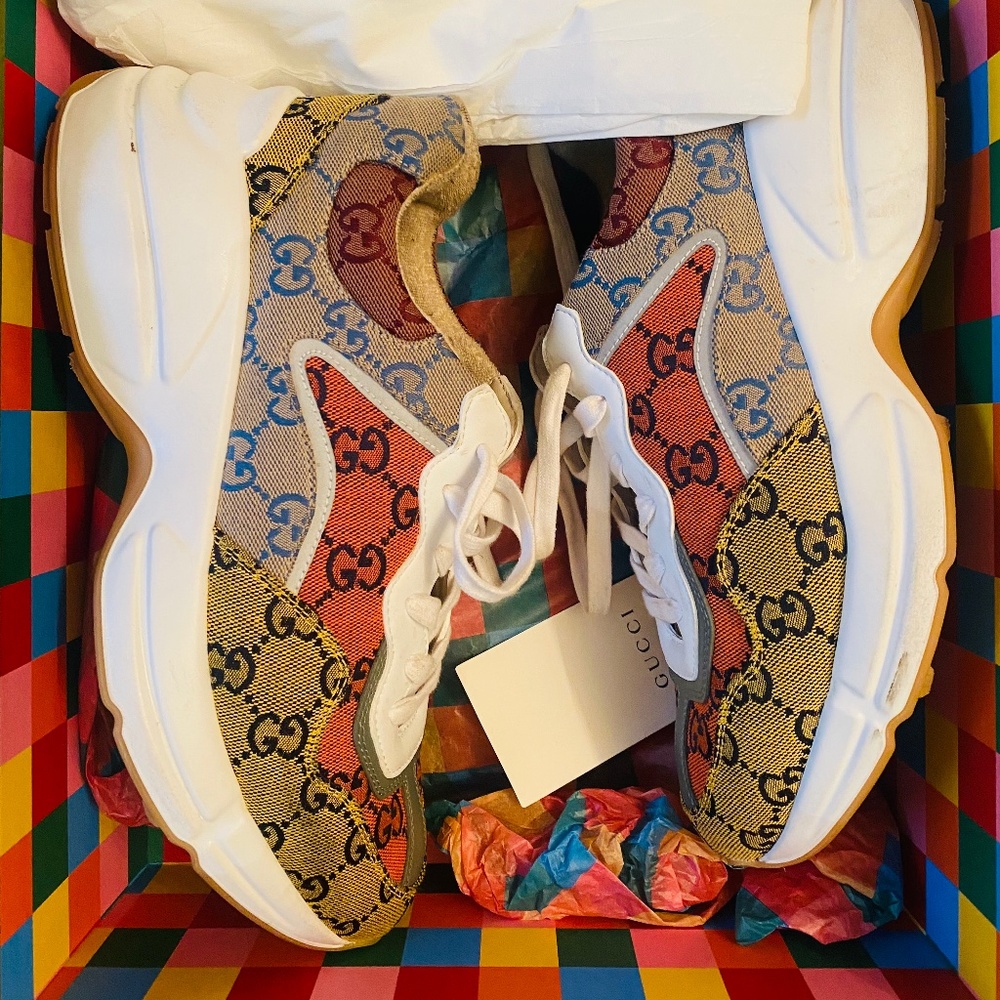 GUCCI RYthon - Picture 1 of 7